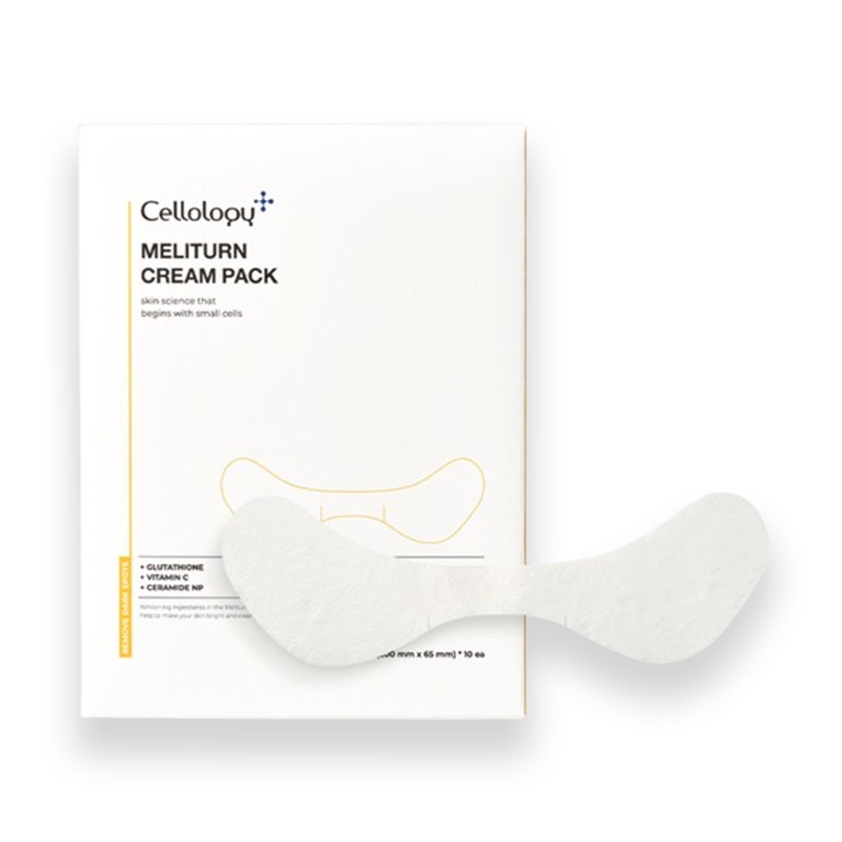 Cellology Meliturn Cream Pack 25g 10ea