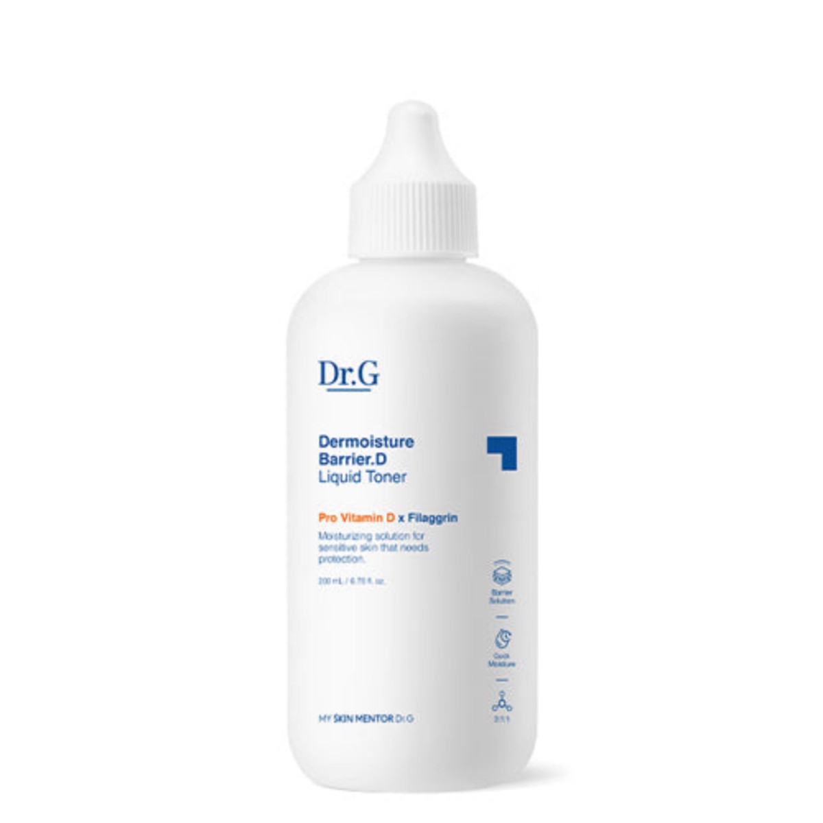 DrG Dermoisture BarrierD Liquid Toner 200ml