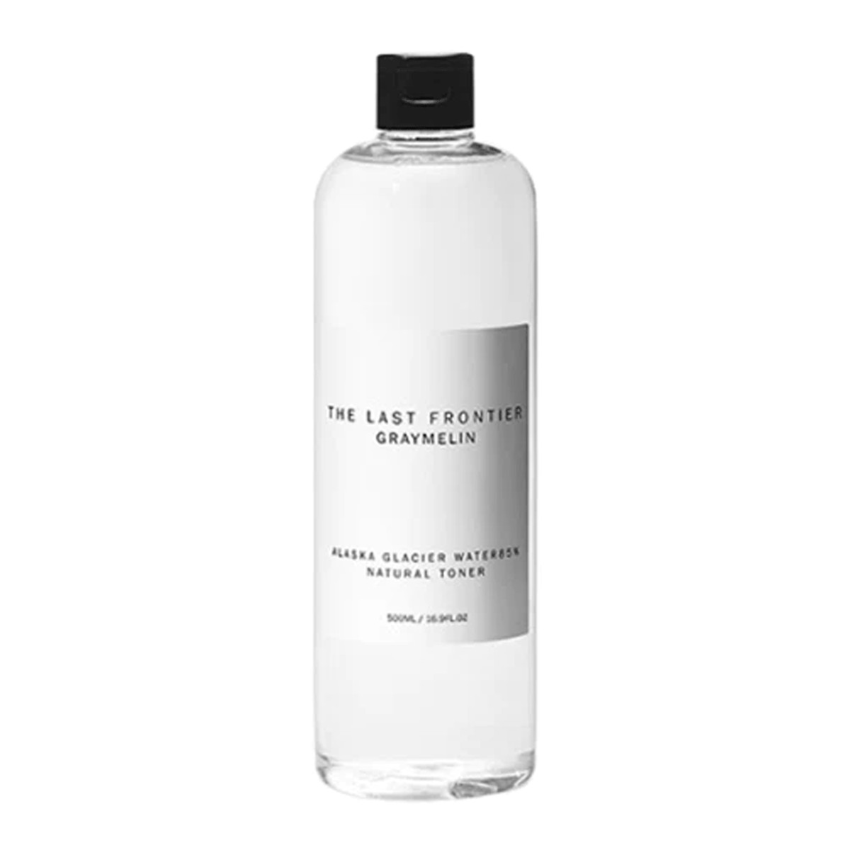 GRAYMELIN The Last Frontier Alaska Glacier Water 85 Natural Toner 500ml