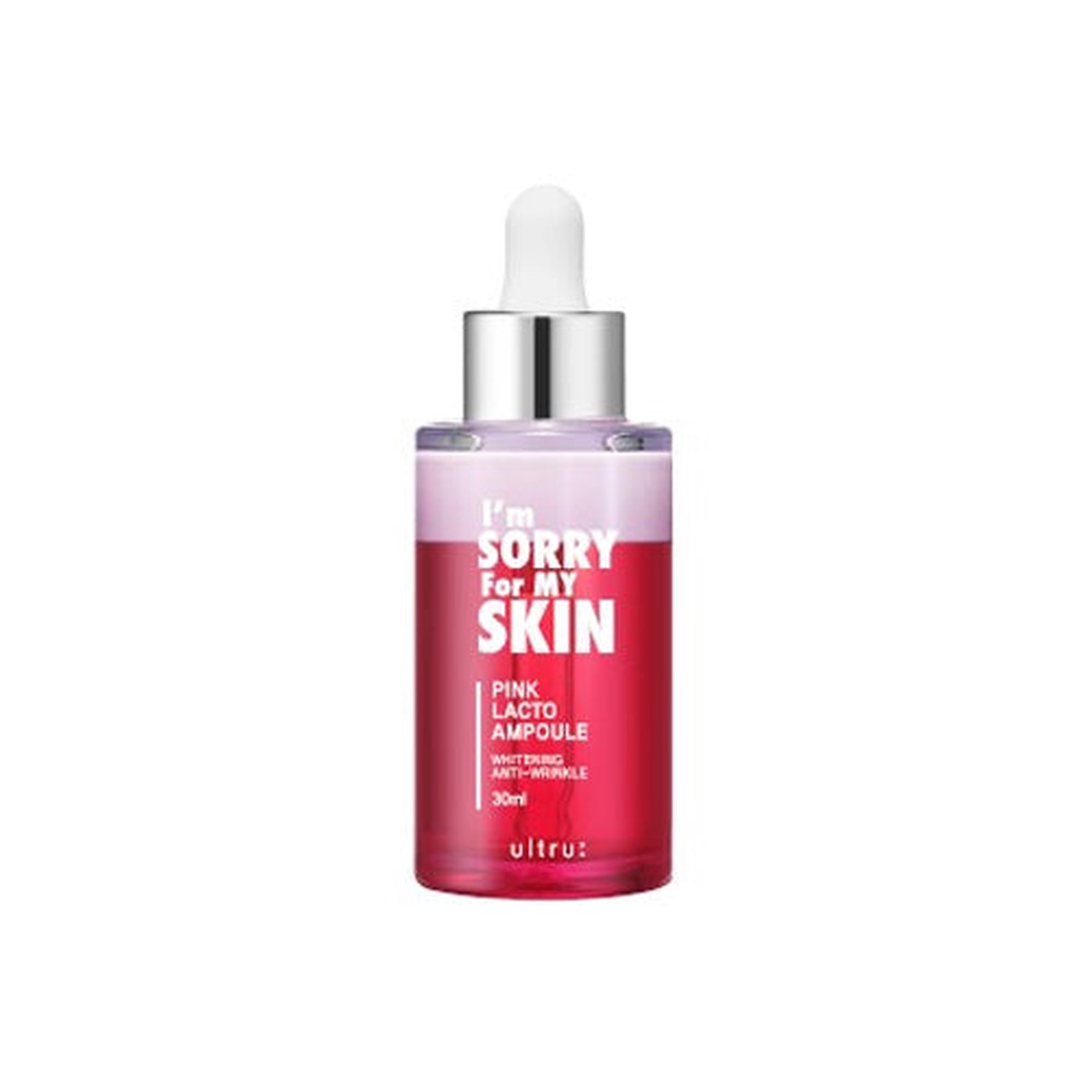 Im Sorry for My Skin Pink Lacto Ampoule 30ml