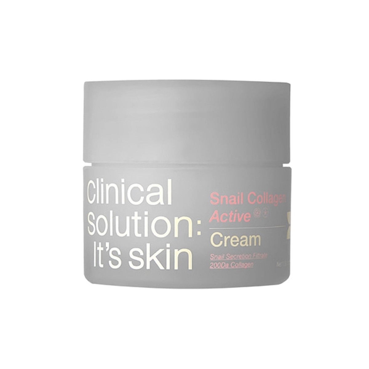 Its SKIN Snail Collagen Active Cream 50ml