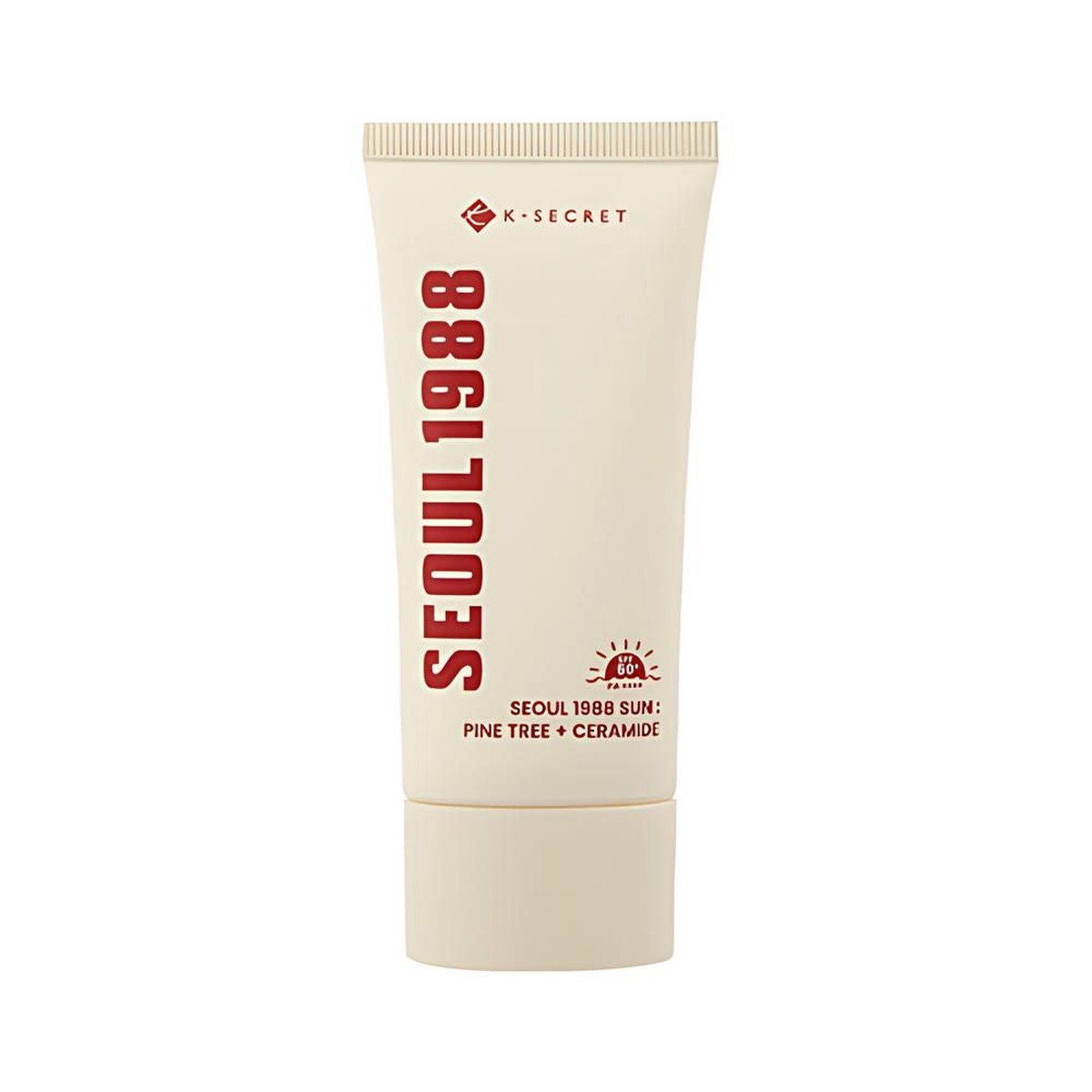 K-SECRET Seoul 1988 Sun Pine Tree Ceramide 50ml SPF 50 PA