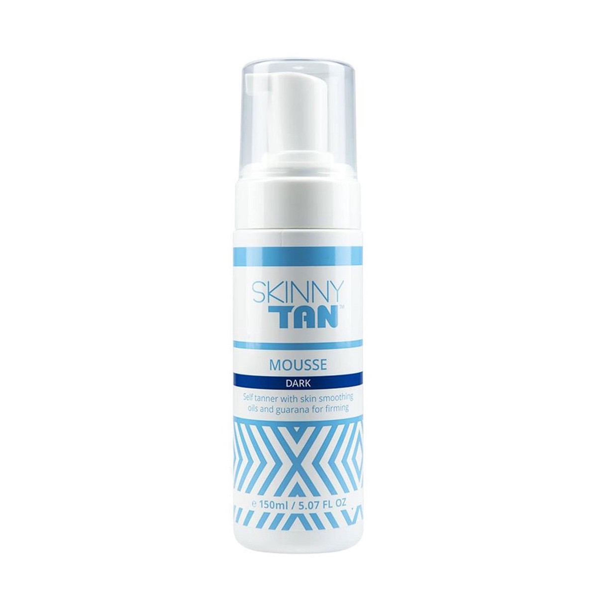 Skinny Tan Self-Tanning Mousse Dark
