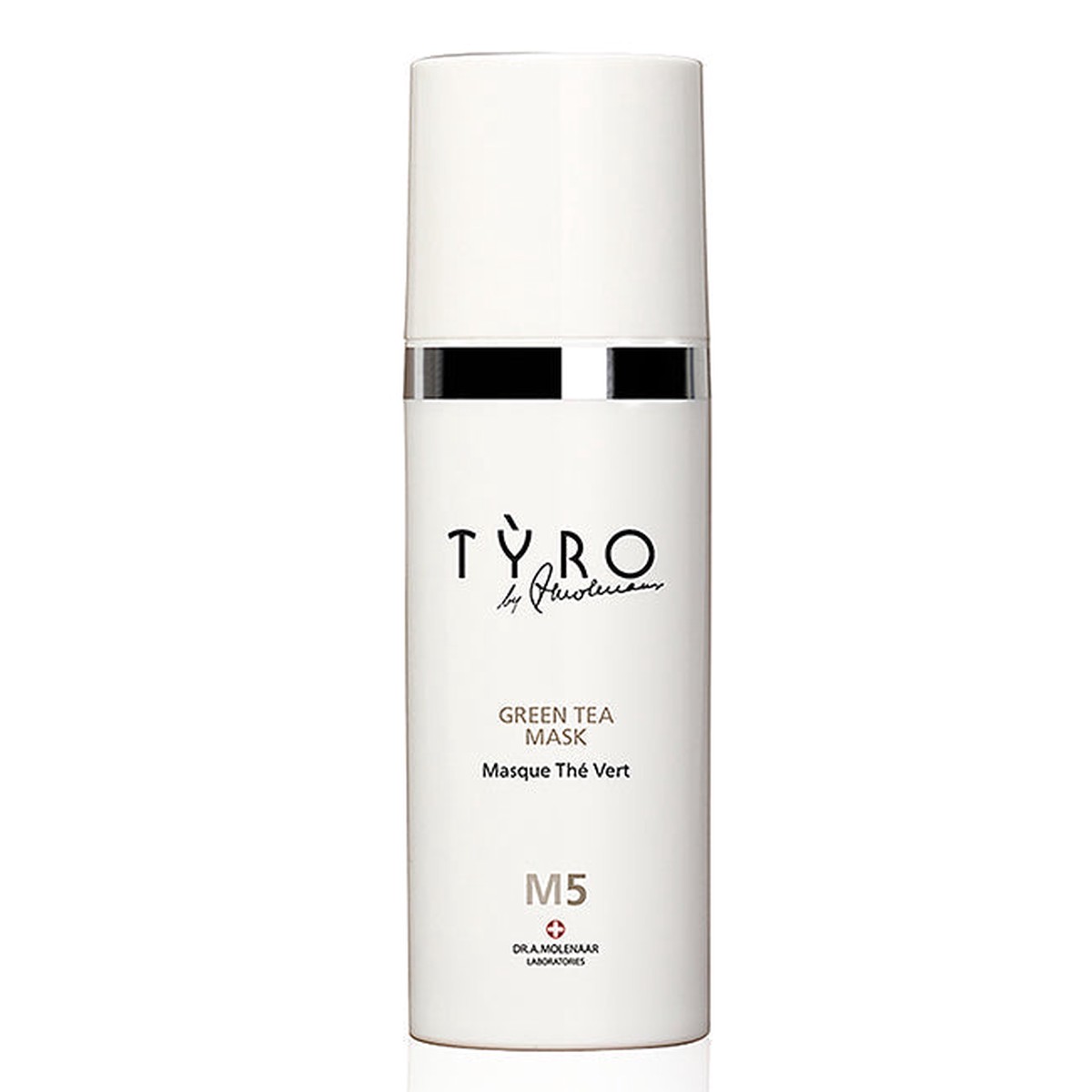 Tyro Green Tea Mask by Tyro for Unisex - 169 oz Mask