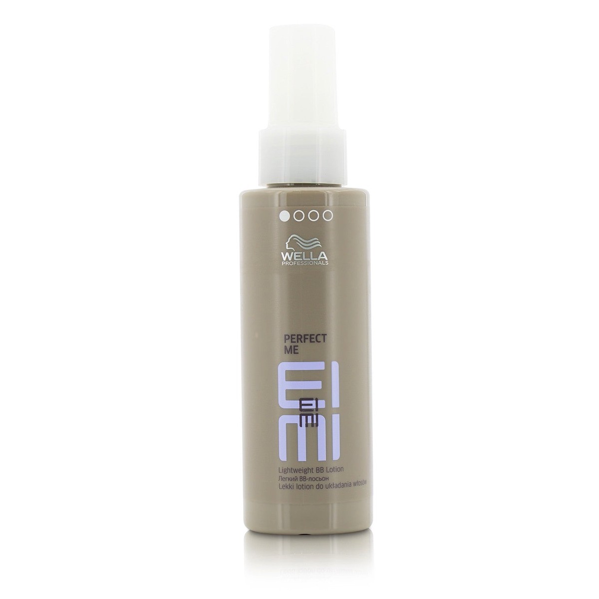 Wella EIMI Perfect Me Lightweight Beauty Balm Lotion (Hold Level 1) 100ml338oz