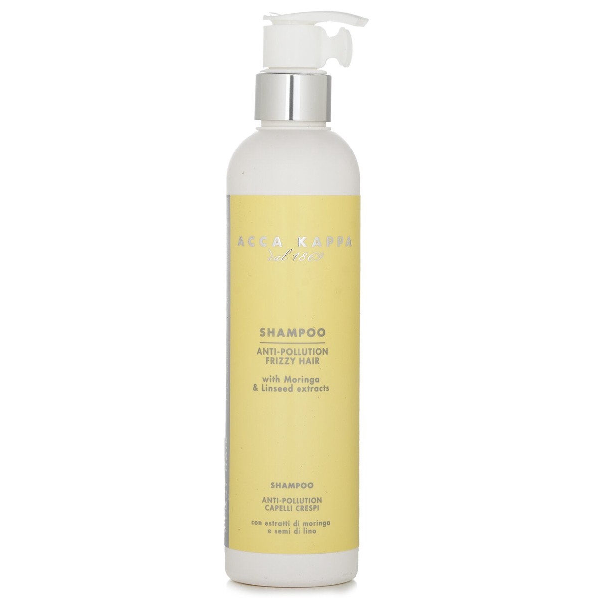 Acca Kappa Green Mandarin Anti-Pollution Shampoo 250ml825oz