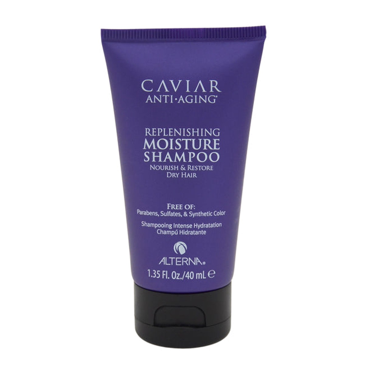 Alterna Caviar Anti-Aging Seasilk Moisture Shampoo by Alterna for Unisex - 135 oz Shampoo