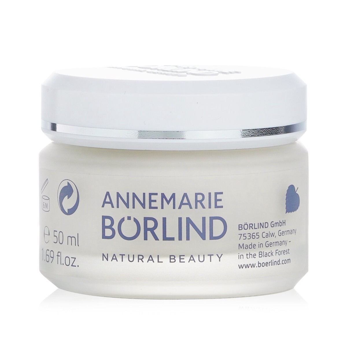 Annemarie Borlind Z Essential Tagescreme Day Cream 50ml169oz
