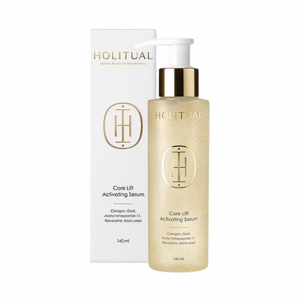 HOLITUAL Core Lift Activating Serum 140ml