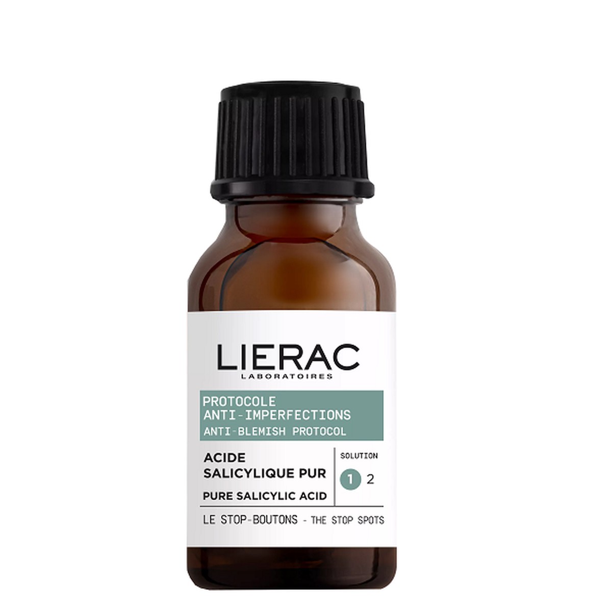 Lierac - Pure Salicylic Acid The Stop Spots