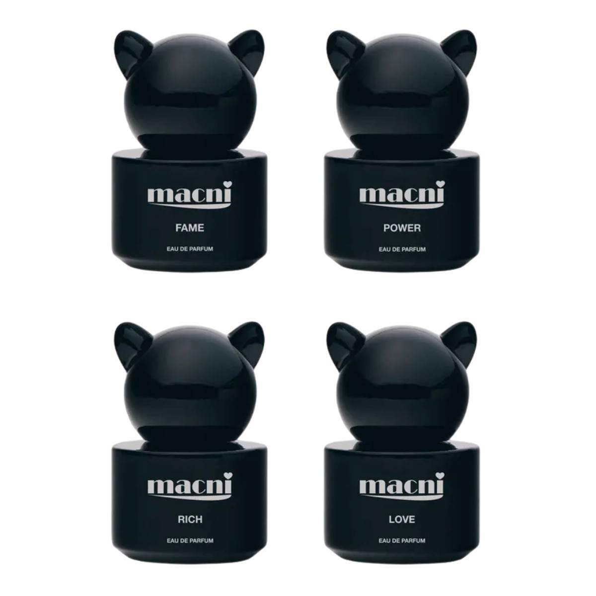 macni Eau de Parfum 30ml (Choose 1 from 4 Scents)