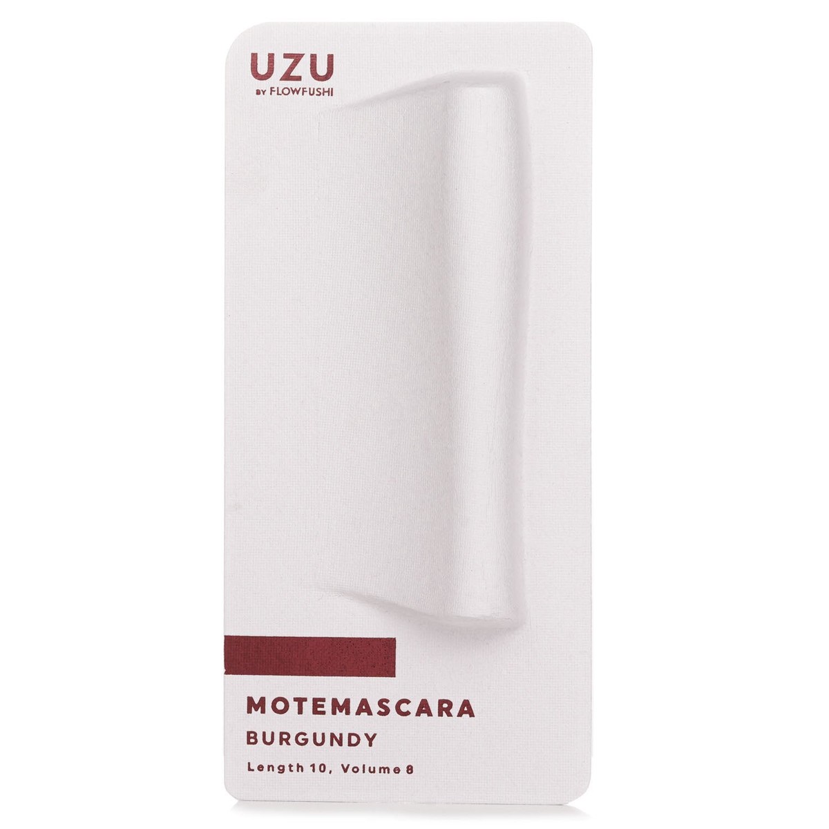 UZU Mote Mascara - Burgundy 55g