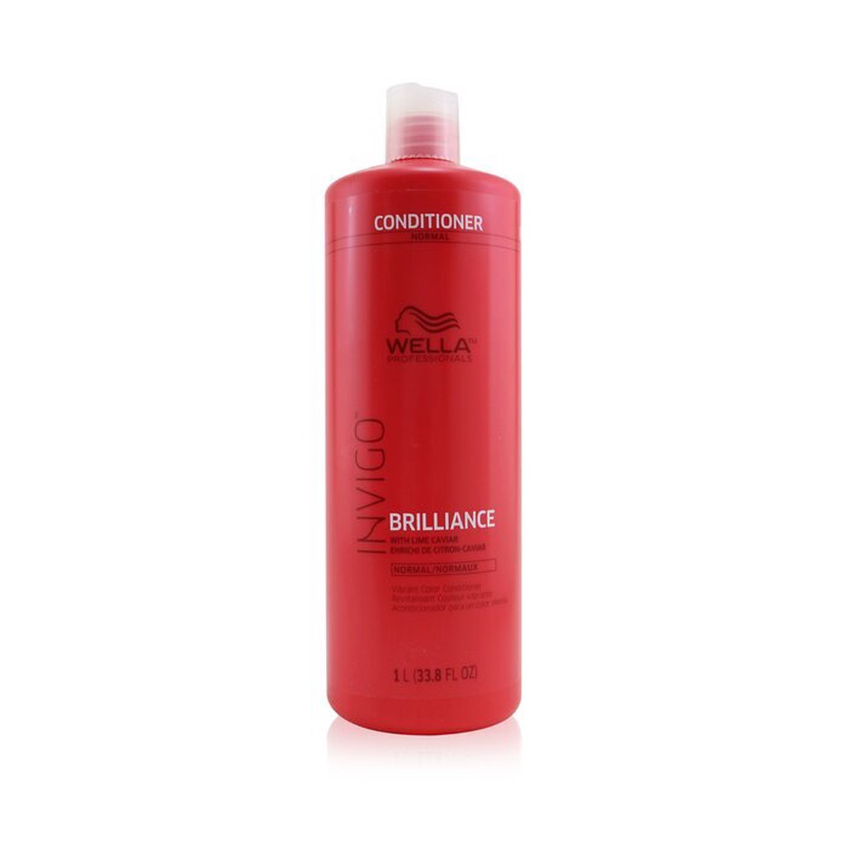 Wella Invigo Brilliance Vibrant Color Conditioner - Normal 1000ml338oz