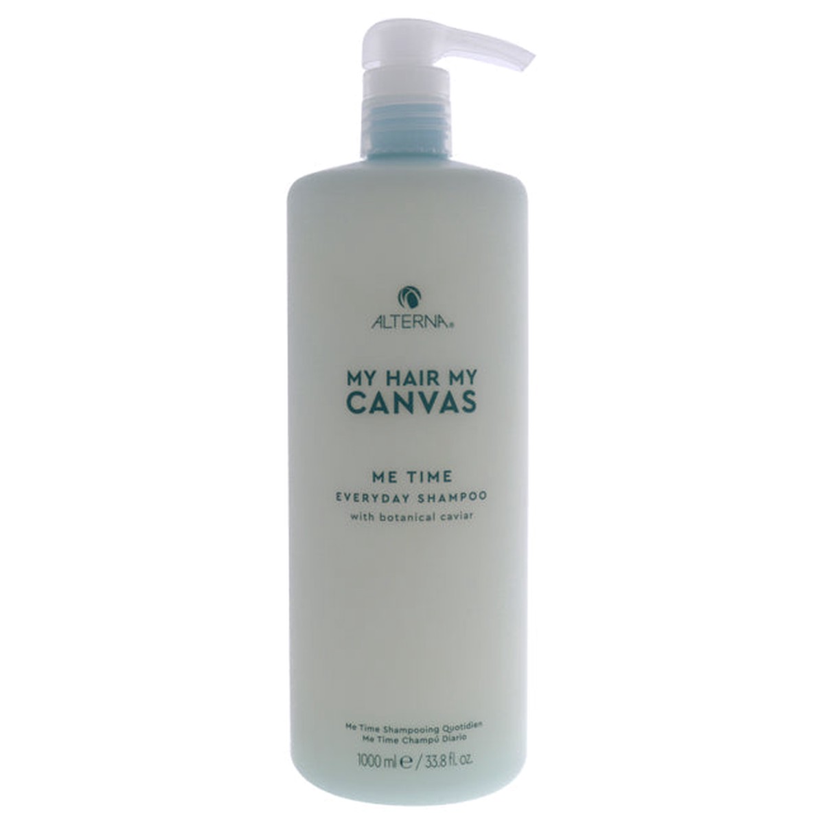Alterna My Hair My Canvas Me Time Everyday Shampoo by Alterna for Unisex - 338 oz Shampoo