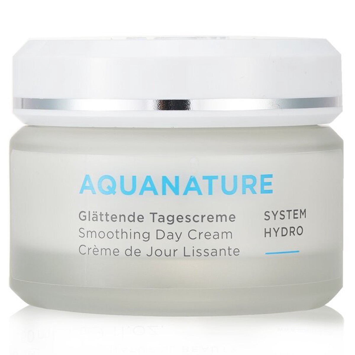 Annemarie Borlind Aquanature System Hydro Smoothing Day Cream - For Dehydrated Skin 50ml169oz