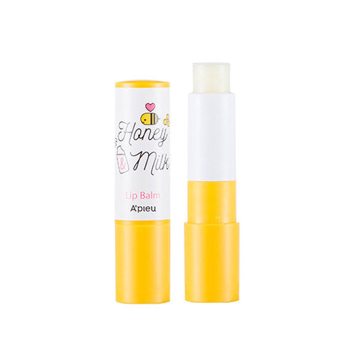 APIEU Honey Milk Lip Balm 33g