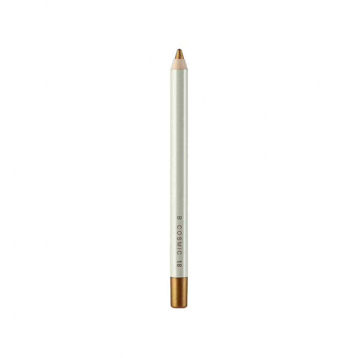 B Cosmic Metalic Eyeliner Pencil Silver