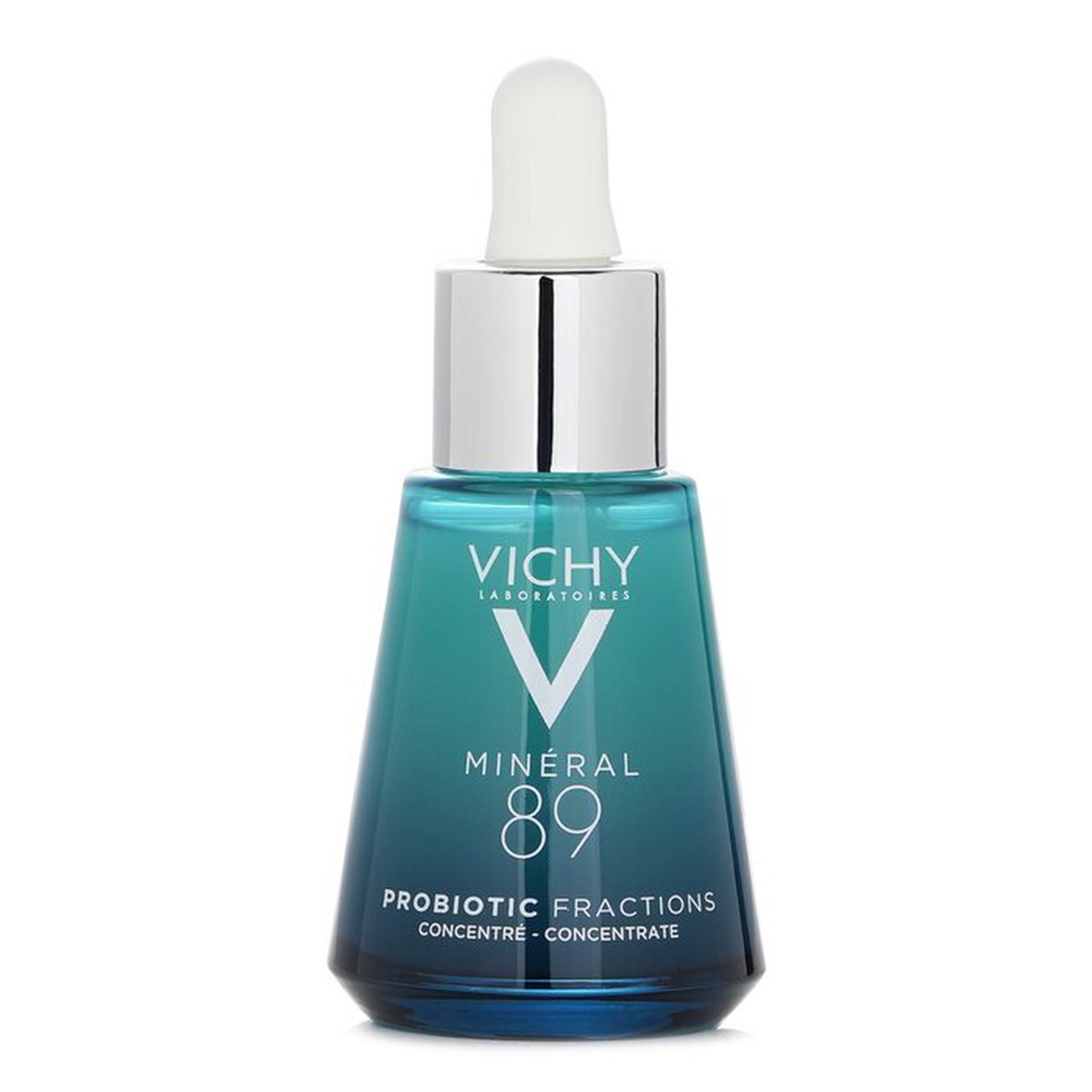 Vichy Mineral 89 Prebiotic Recovery Defense Concentrate (Vichy Volcanic Water Vitreoscilla Ferment Niacinamide) 30ml
