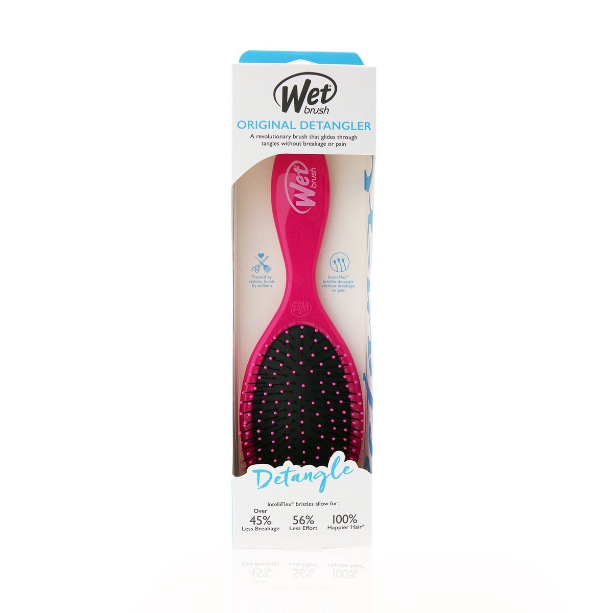 Wet Brush Original Detangler - Pink 1pc