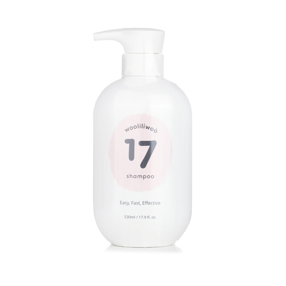 Wooliliwoo 17 Shampoo 530ml179oz