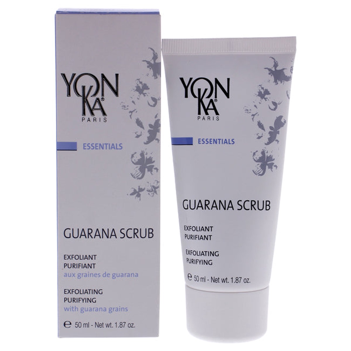 Yonka Guarana Scrub by Yonka for Unisex - 187 oz Scrub