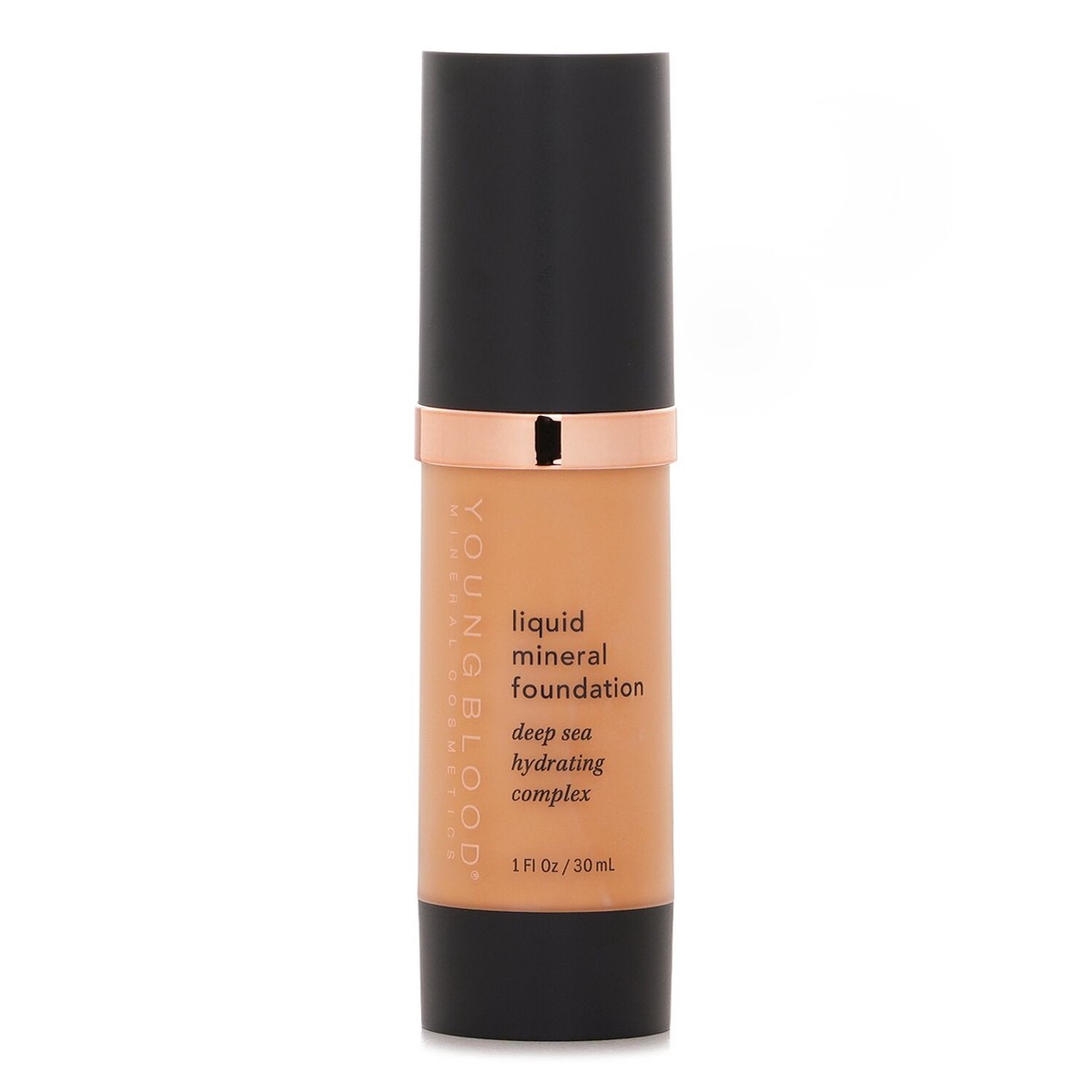 Youngblood Liquid Mineral Foundation - Pebble 30ml