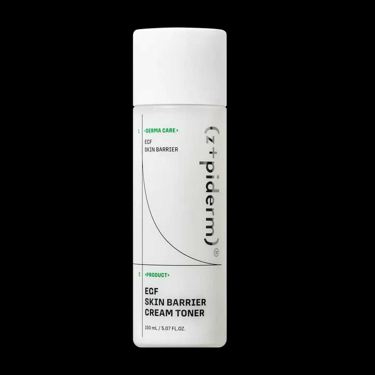 zpiderm EGF Skin Barrier Cream Toner 150ml