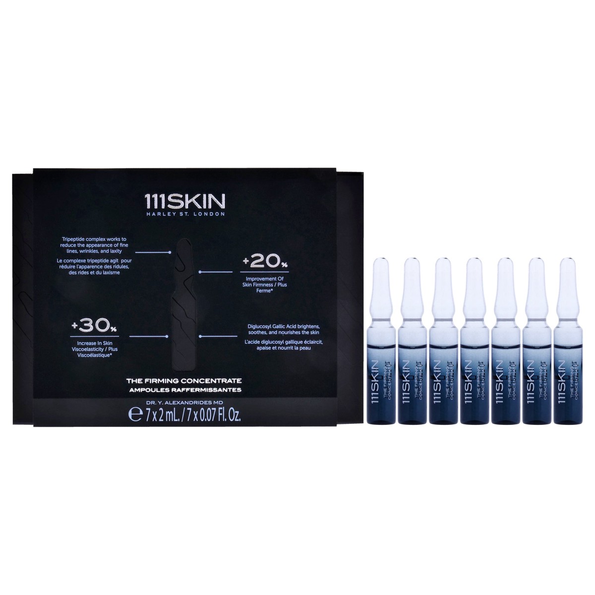 111Skin The Firming Concentrate by 111Skin for Unisex - 7 x 007 oz Treatment