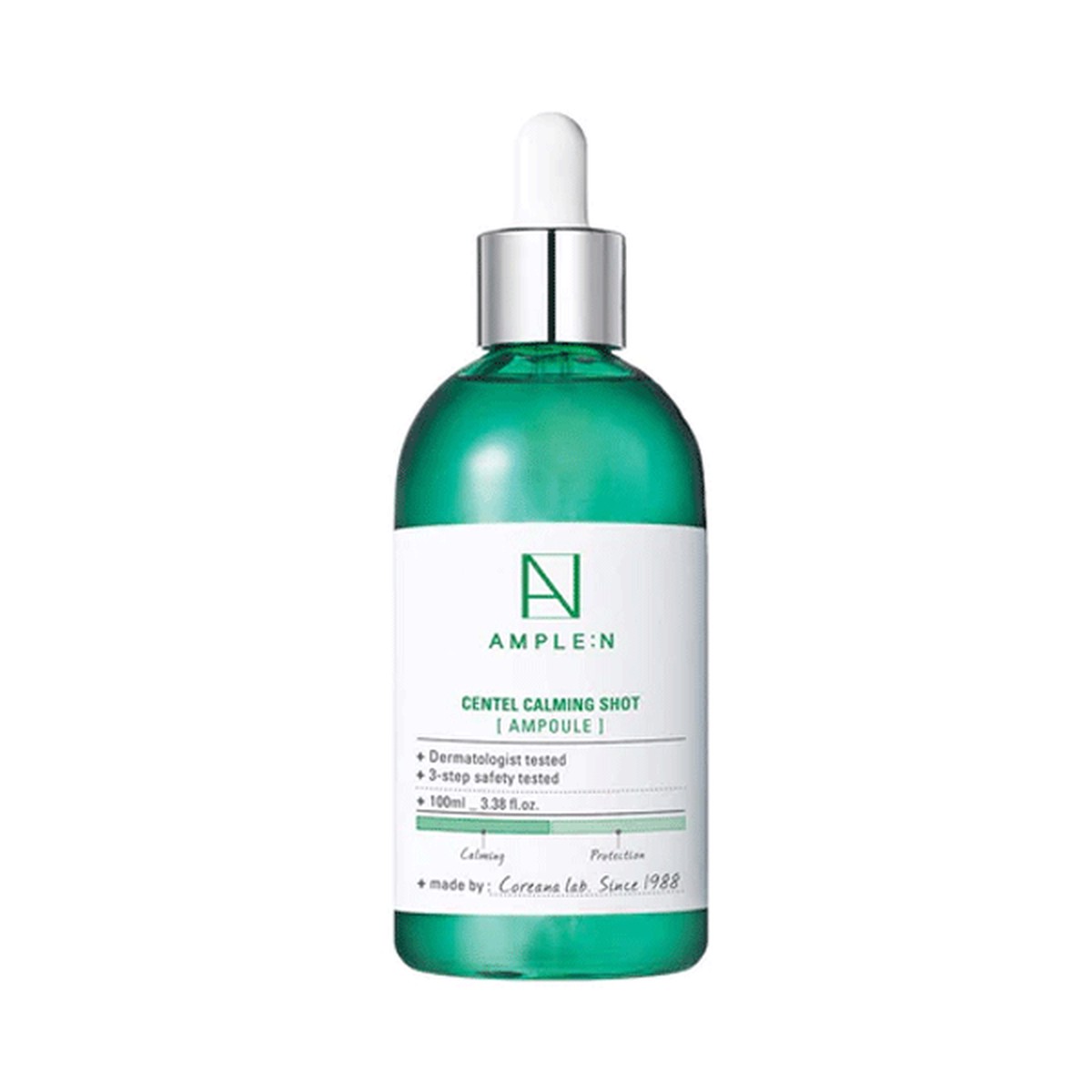 AMPLEN Centel Calming Shot Ampoule Large Capacity 100ml