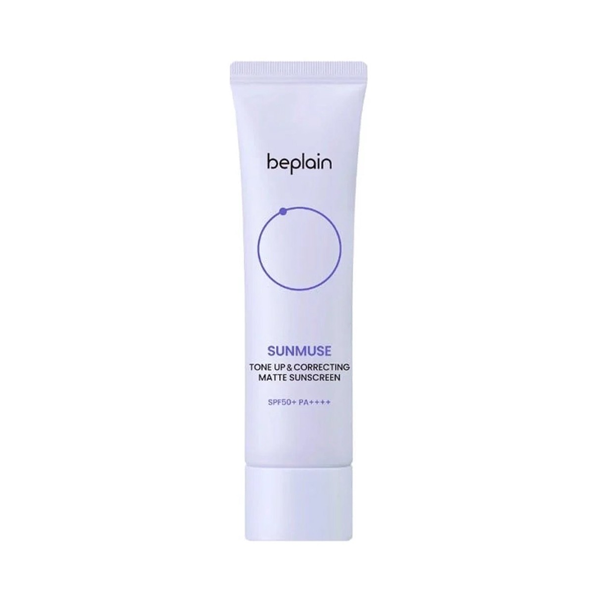beplain Sunmuse Tone Up Correcting Matte Sunscreen SPF 50 PA 50ml