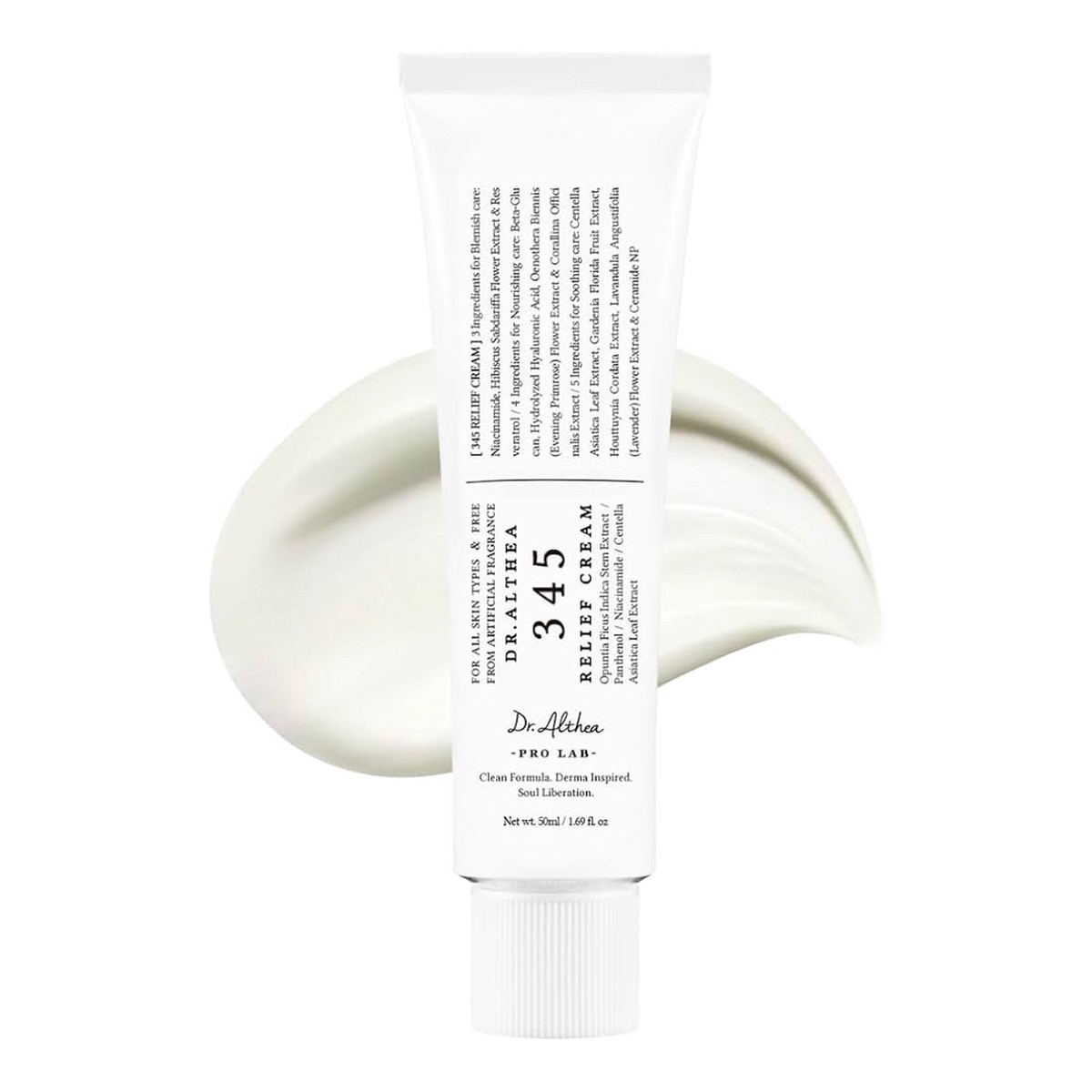 DrAlthea 345 Relief Cream 50ml