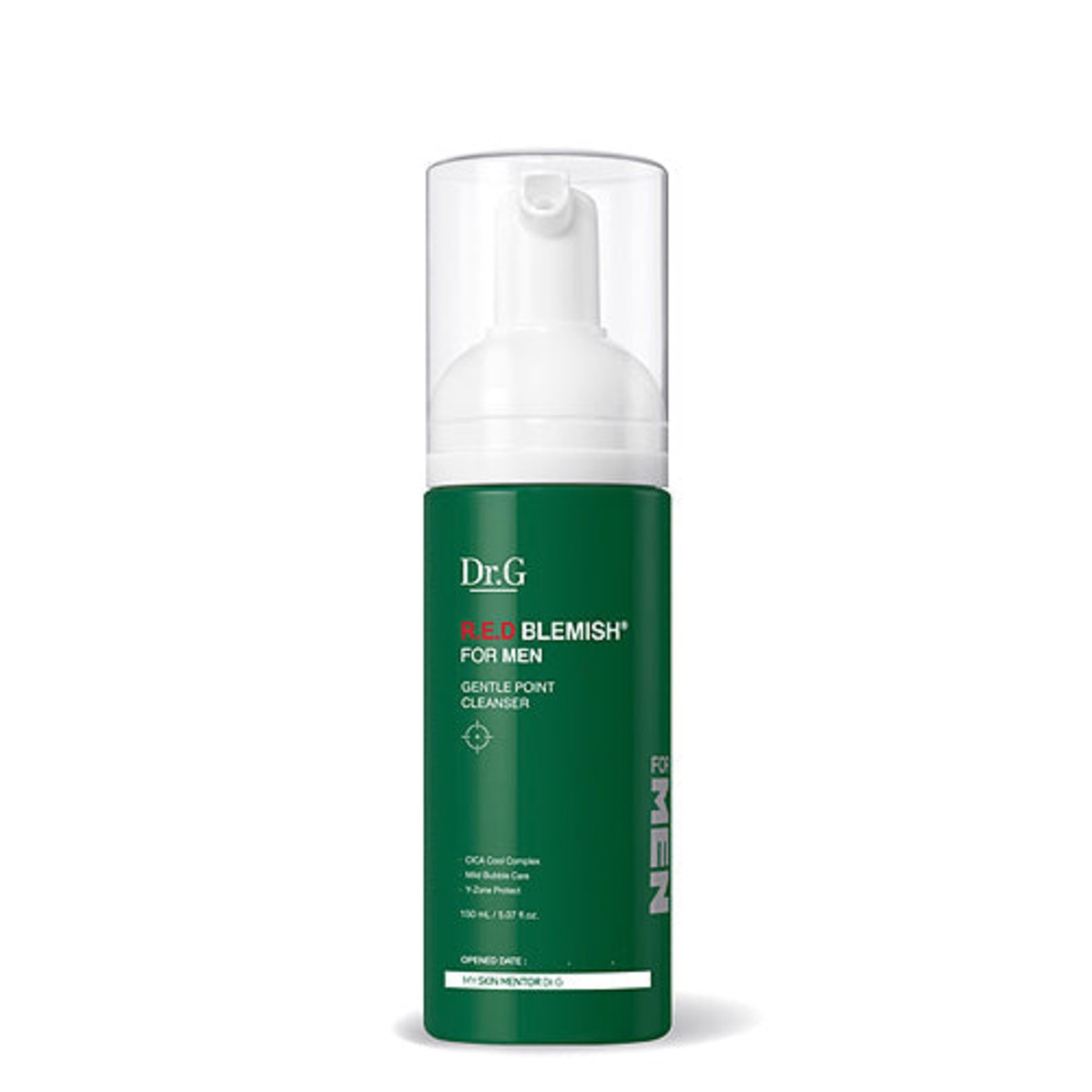 DrG RED BLEMISH FOR MEN GENTLE POINT CLEANSER 150ml