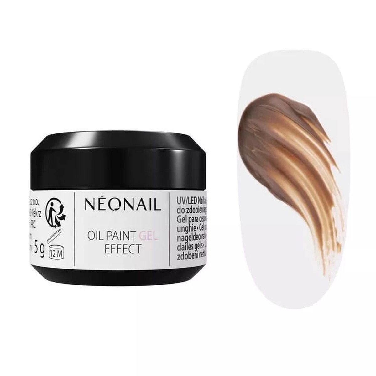 11510 Timeless Texture - 3D gel with a matte finish 5g