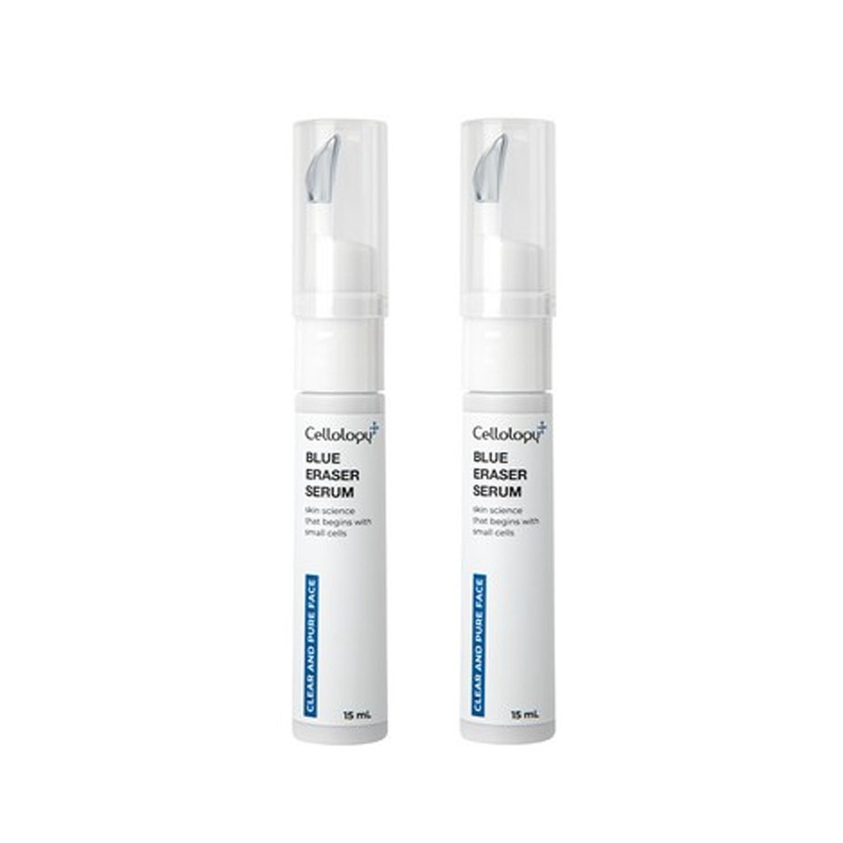Cellology Blue Eraser Serum Refill 15ml 2