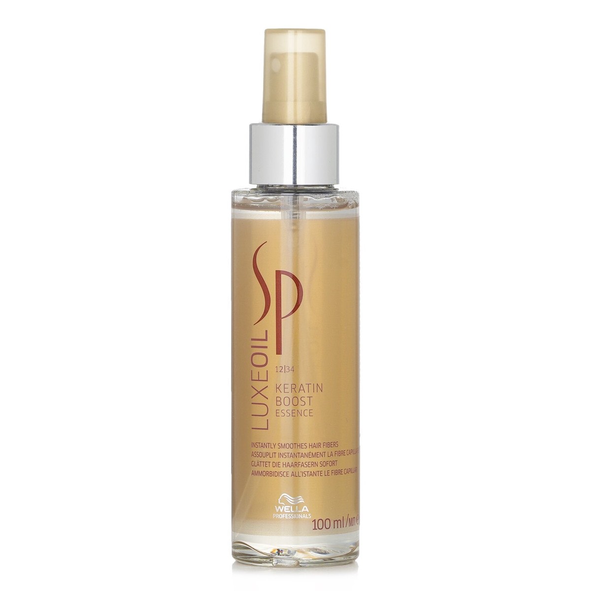 Wella SP Luxe Oil Keratine Boost Essence 100ml338oz