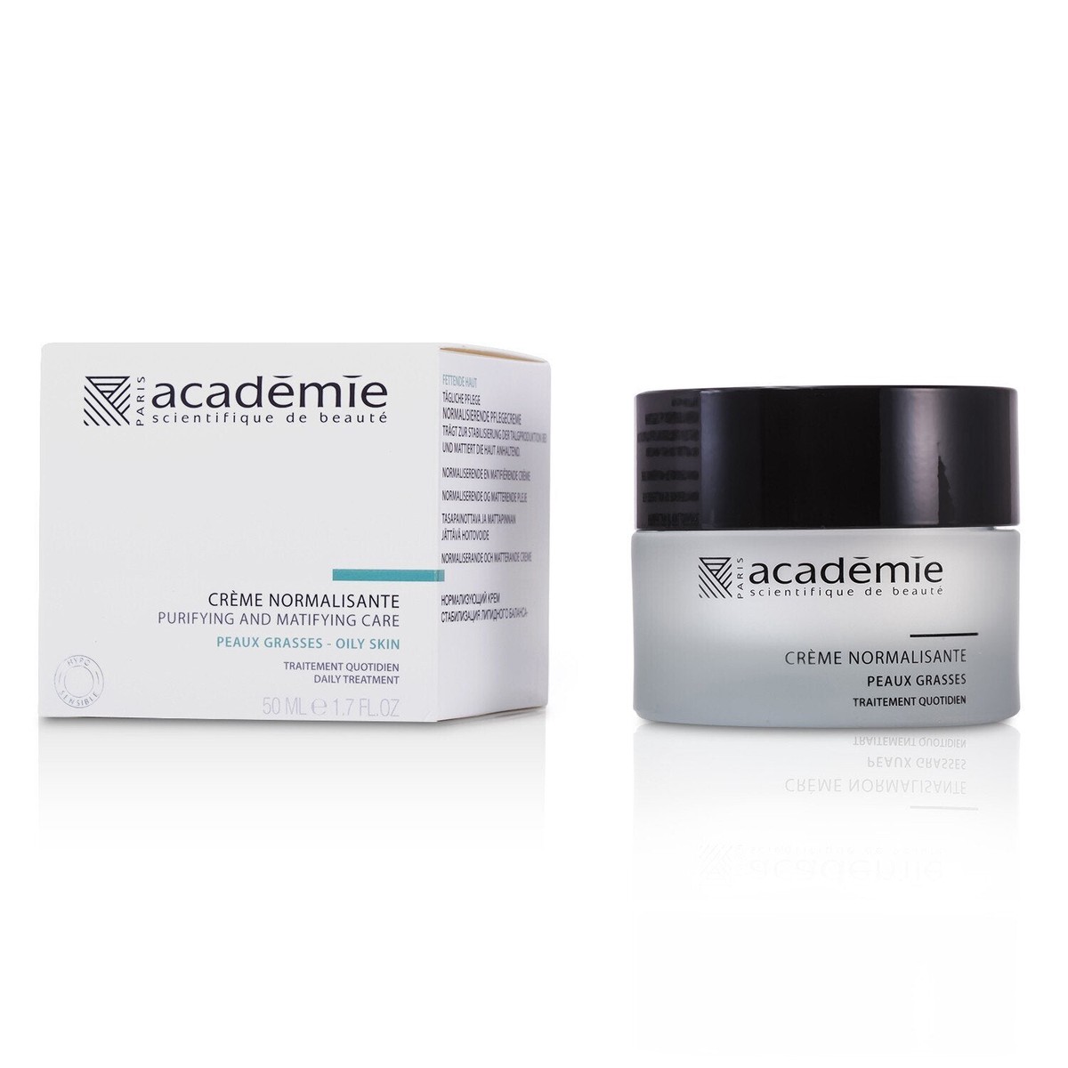 Academie Hypo-Sensible Normalizing Matifying Care 50ml17oz