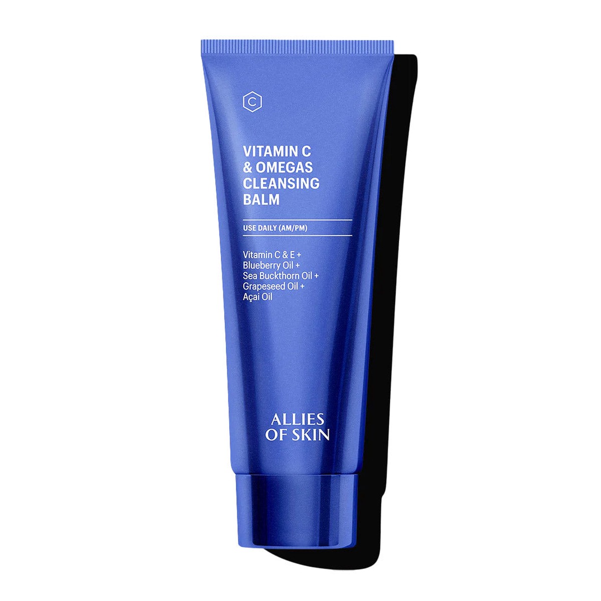 Allies of Skin Vitamin C Omegas Cleansing Balm