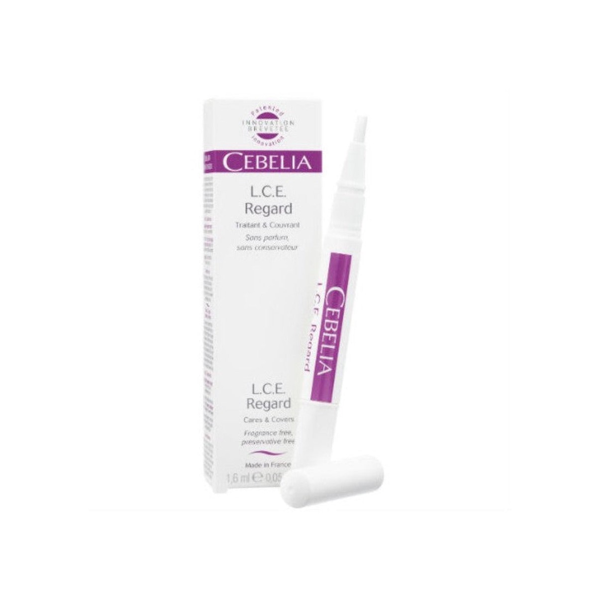 Cebelia LCE Regard Anti-Ageing Eye Cream