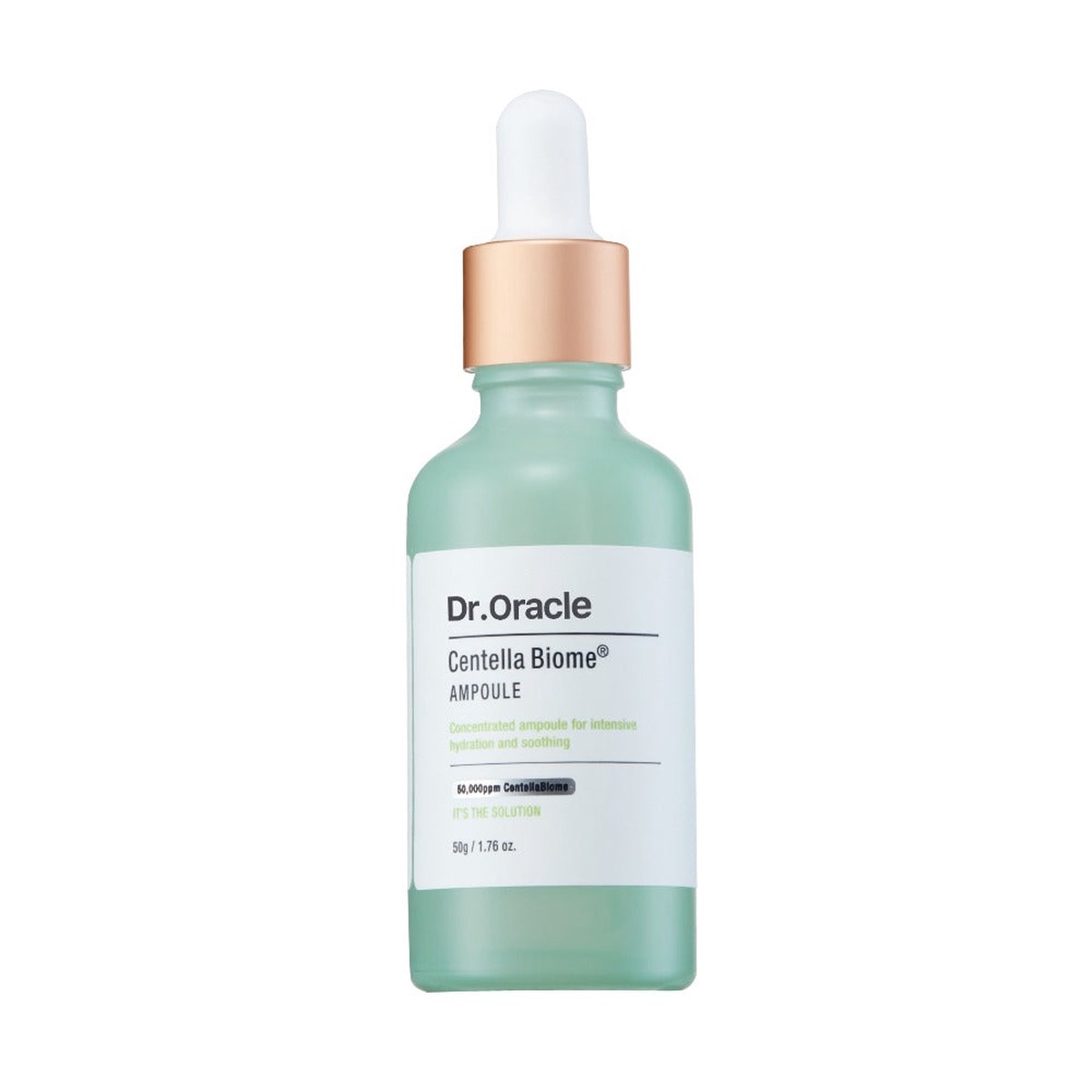 Droracle Centella Biome Ampoule 50ml