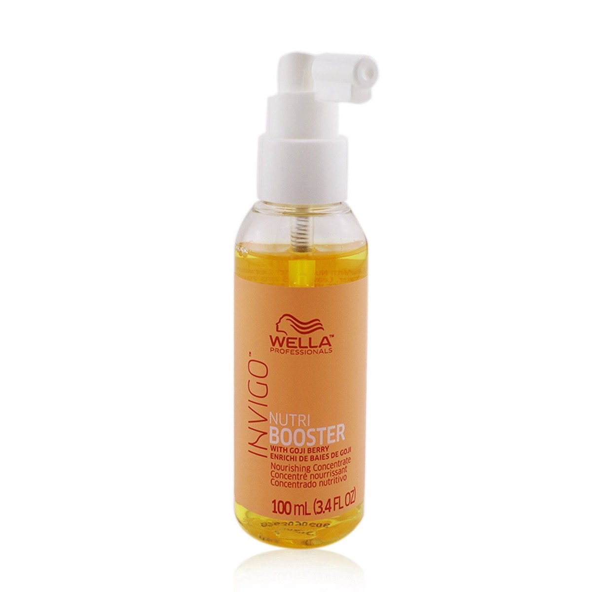 Wella Invigo Nutri Booster Nourishing Concentrate 100ml338oz