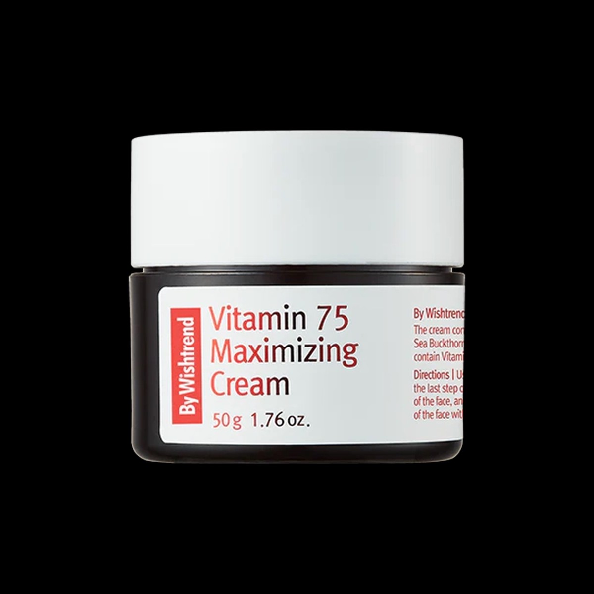 By Wishtrend Vitamin 75 Maximizing Cream 50ml