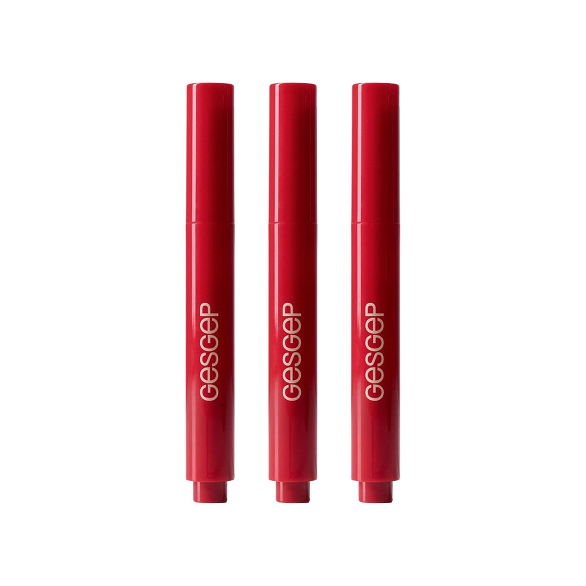 Gesgep Lip Glow 17g (3 Shades)