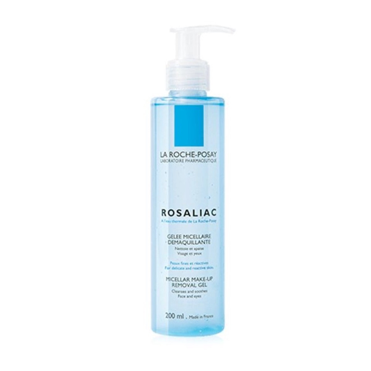 La Roche-Posay Rosaliac Make Up Remover Gel