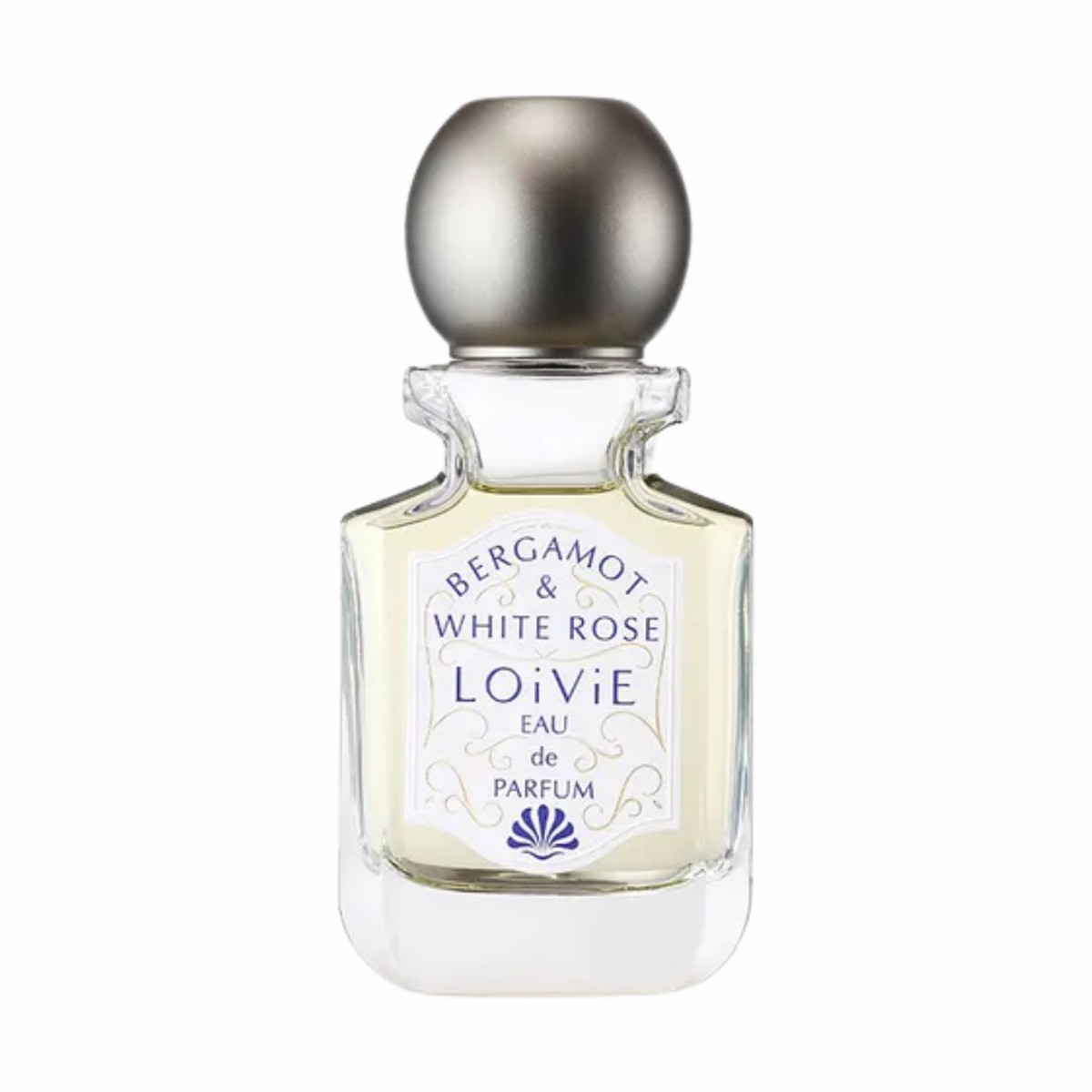 LOiViE Eau de Parfum Bergamot White Rose 50ml