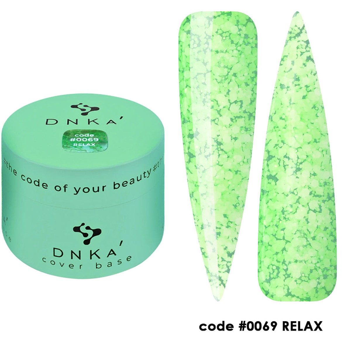 0069 Relax DNKa Cover Base 30 ml