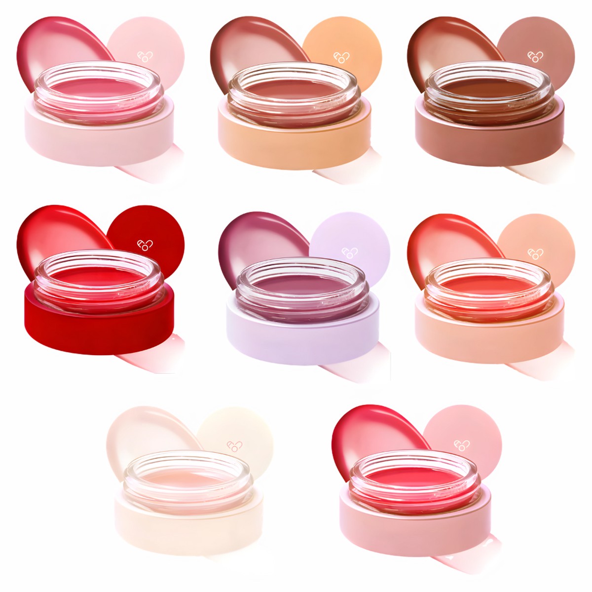 AOU Glowy Tint Balm 35g