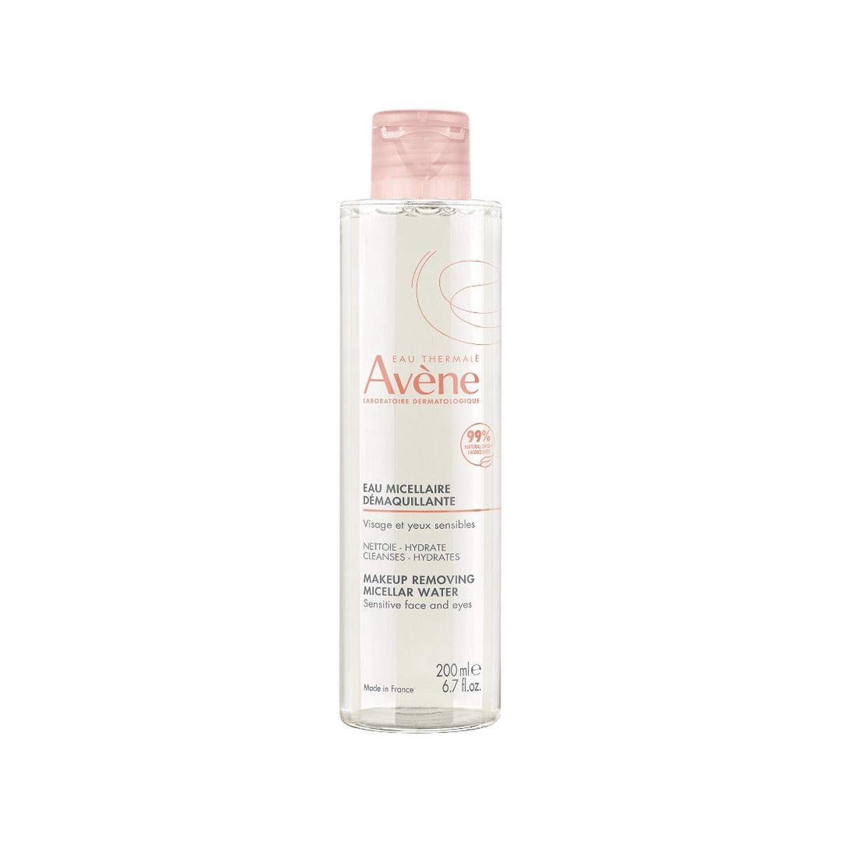 Avne Make-Up Removing Micellar Water 200ml
