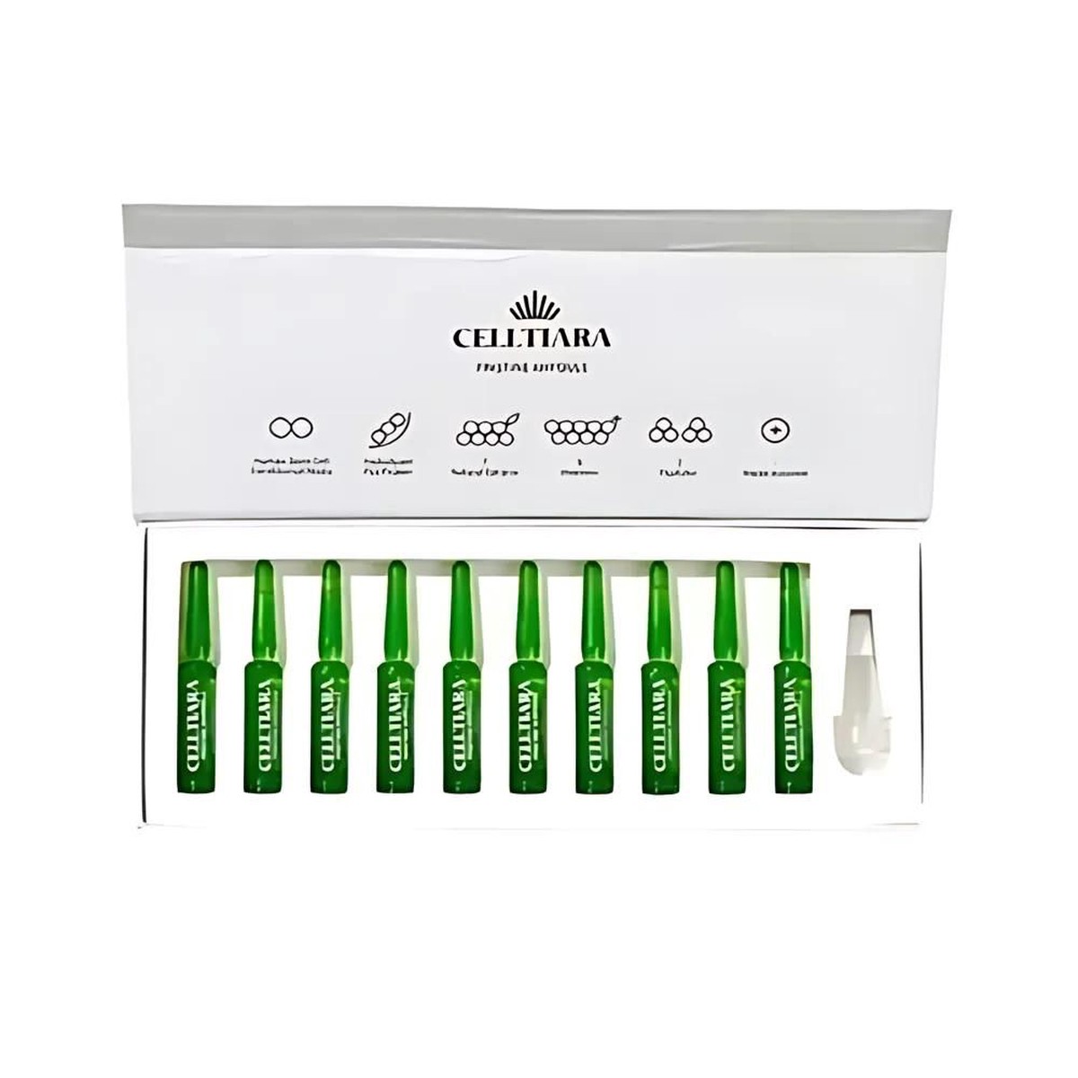 CELLTIARA Pristine Ampoule 2ml 10ea