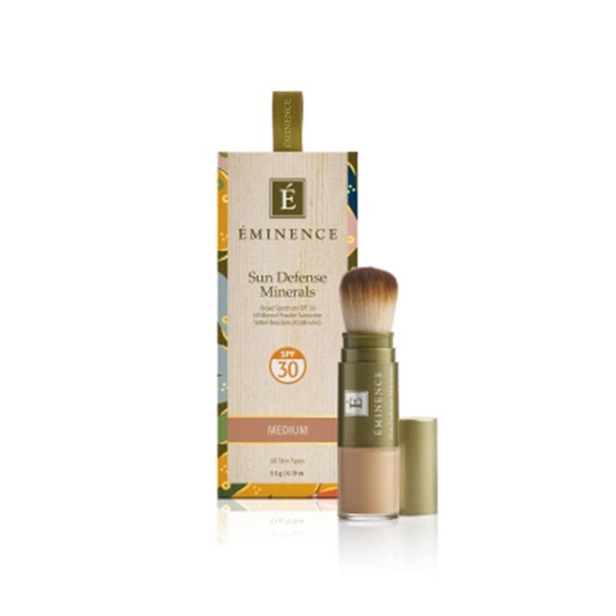 Eminence Organic Skincare Sun Defence Minerals - Medium 55g