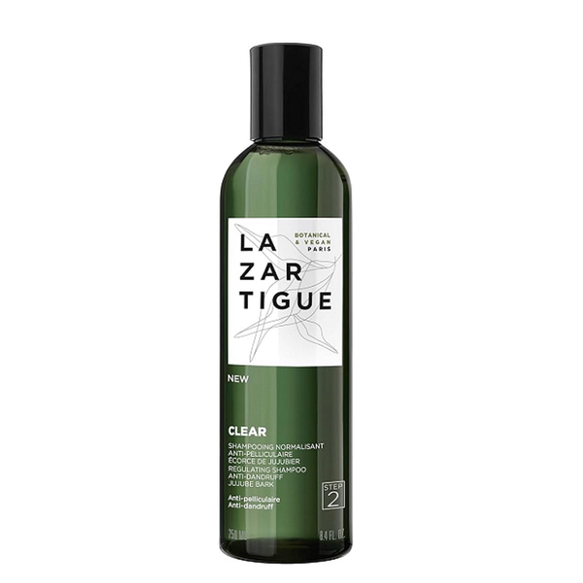 JF Lazartigue - Clear Shampoo STEP 2